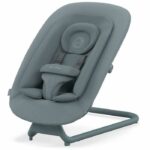 LEMO 2 deckchair – CYBEX – Adjustable backrest – Blue