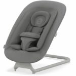 CYBEX Lemo 2 deckchair – Adjustable backrest – Gray