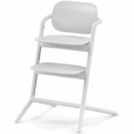 Lemo 2 Adjustable High Chair - CYBEX - All White