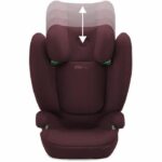 AUTO SEP SOLUTION B I -FIX DYNAMIC RED CYBEX - Group 2/3 - Red - Image 6