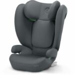 Auto Solution B I -Fix Steel Gray Cybex - Group 2/3 - Gray