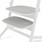 Lemo 2 Scalable and Adjustable Learning Tower Kit - Suede Gray - CYBEX - Image 4