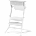 Lemo 2 Adjustable and Scalable Learning Tower Kit - All White - CYBEX