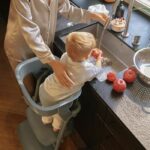 Lemo 2 Adjustable and Scalable Learning Tower Kit - All White - CYBEX - Image 3