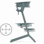 Lemo 2 Adjustable and Scalable Learning Tower Kit - All White - CYBEX - Image 6