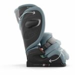 Car seat - Pallas G2 Plus - Stormy Blue - Image 3