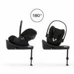 Cloud G i-Size baby car seat - Magic Black - CYBEX - Image 2