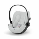Cloud G i-Size baby car seat - Fog Gray - CYBEX
