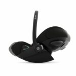 Cloud G i-Size Plus baby car seat - Moon Black - CYBEX - Image 3