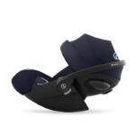 Cloud G i-Size Plus baby car seat - Ocean Blue - CYBEX - Image 2