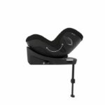 360° Swivel Car Seat Sirona G i-Size Plus - Moon Black - CYBEX - Image 5