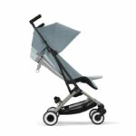Libelle Ultra Compact Stroller - Stormy Blue - CYBEX - Image 4