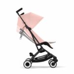 Libelle Ultra Compact Stroller - Candy Pink - CYBEX - Image 4
