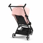 Libelle Ultra Compact Stroller - Candy Pink - CYBEX - Image 6