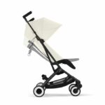Libelle Ultra Compact Stroller - Canvas White - CYBEX - Image 4