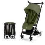 Libelle Ultra Compact Stroller – MossGreen – CYBEX