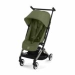Libelle Ultra Compact Stroller - MossGreen - CYBEX - Image 6