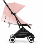 CYBEX - Ultra-compact and comfortable stroller - ORFEO - 4 wheels - Candy Pink - Image 5