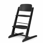 CYBEX IRIS High Chair - Wood - Stunning Black