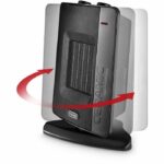 DELONGHI DCH7032 2200 Watts Radiator Mobile ceramic blower - Fan - 3 powers - Silent System – Bild 3
