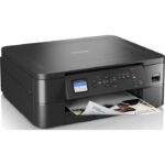 Multifunction Printer - BROTHER - Inkjet 3-in-1 - A4 - Color - Wi-Fi - DCPJ1050DWRE1 - Image 2