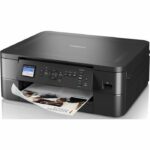 Multifunction Printer - BROTHER - Inkjet 3-in-1 - A4 - Color - Wi-Fi - DCPJ1050DWRE1 - Image 3