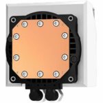 DEEPCOOL - LT520 (White) - AIO watercooling - Image 3