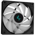 DEEPCOOL LE720 (Black) - AIO watercooling - 3x120mm - Image 4
