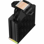 CPU Cooler - DEEPCOOL - AK400 Digital - 1x120mm - Digital Display - A-RGB - Image 5