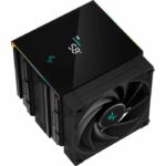 Deepcool - AK620 Digital (Black) - CPU Cooler - 2x120mm - Image 2
