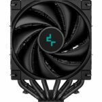 Deepcool - AK620 Digital (Black) - CPU Cooler - 2x120mm - Image 4