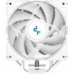 DEEPCOOL Gammaxx AG400 ARGB (White) - A-RGB CPU Cooler - 1x120mm - Image 4