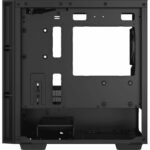 PC Case - DEEPCOOL - CH360 Digital - Without power supply - Mini tower - M-ATX format - Black - Image 4
