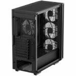 PC case - DEEPCOOL - MATREXX 55 V4 C - Mid tower - ATX - Tempered glass - ARGB - Black - Image 3