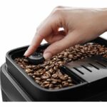DELONGHI ECAM290.22.B - Expresso coffee machine Magnifica Evo - 1450W - 3 drinks - 1.8l - 250g of grains - Image 4