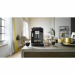DELONGHI ECAM290.22.B - Expresso coffee machine Magnifica Evo - 1450W - 3 drinks - 1.8l - 250g of grains - Image 5