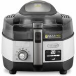 DELONGHI FH1396/1 Fryer Without Multifry Oil - White/Black - Image 2