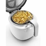 Delonghi FS3021 Electric Fryer - Capacity: 2L - 1800W - Non-stick bowl - Image 2