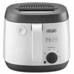 Delonghi FS3021 Electric Fryer - Capacity: 2L - 1800W - Non-stick bowl