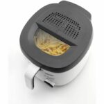 Delonghi FS3021 Electric Fryer - Capacity: 2L - 1800W - Non-stick bowl - Image 5