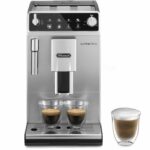 DELONGHI ETAM29.510 SB Automatic espresso machine with Autentica grinder - Stainless steel
