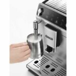 DELONGHI ETAM29.510 SB Automatic espresso machine with Autentica grinder - Stainless steel - Image 4