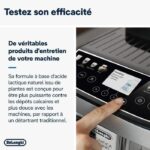 DELONGHI 5513296011 ECODECALK MINI - coffee maker descaler - 2 x 100 ml - Image 4