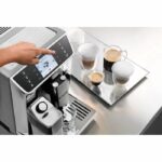 DELONGHI ECAM650.55.MS Expresso Connected crusher Primadonna Elite - Gray - Image 5