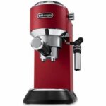 Delonghi EC685 classic espresso machine.