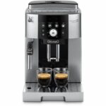 Delonghi shredder espresso machine - Magnifica s smart - stainless steel - Image 4