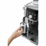 Delonghi shredder espresso machine - Magnifica s smart - stainless steel - Image 6