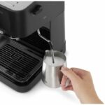 Expresso machine - Delonghi - EC235.BK - Black - Steam nozzle - ESE compatible - Image 2