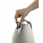 DELONGHI KBOV 2001.BG ICONA Vintage icona kettle - Beige - Image 2