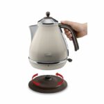 DELONGHI KBOV 2001.BG ICONA Vintage icona kettle - Beige - Image 4